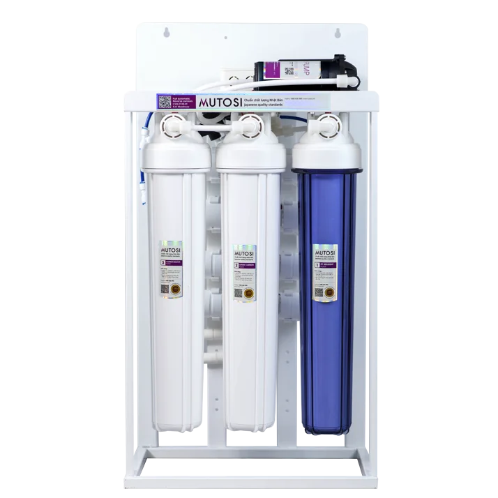 Máy lọc nước bán công nghiệp MUTOSI 30L/h MP-30
