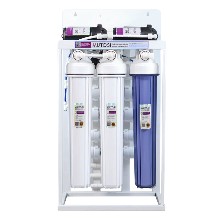 Máy lọc nước bán công nghiệp MUTOSI 50L/h MP-50