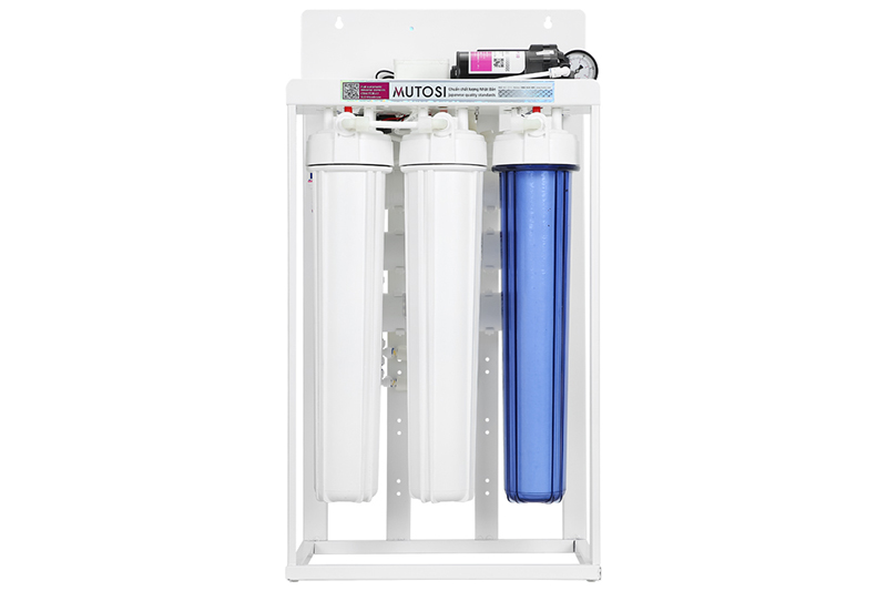Máy lọc nước bán công nghiệp RO Mutosi 30l/h