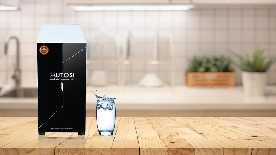 TOP 7+ máy lọc nước để bàn nhỏ gọn, siêu tiện lợi cho gia đình