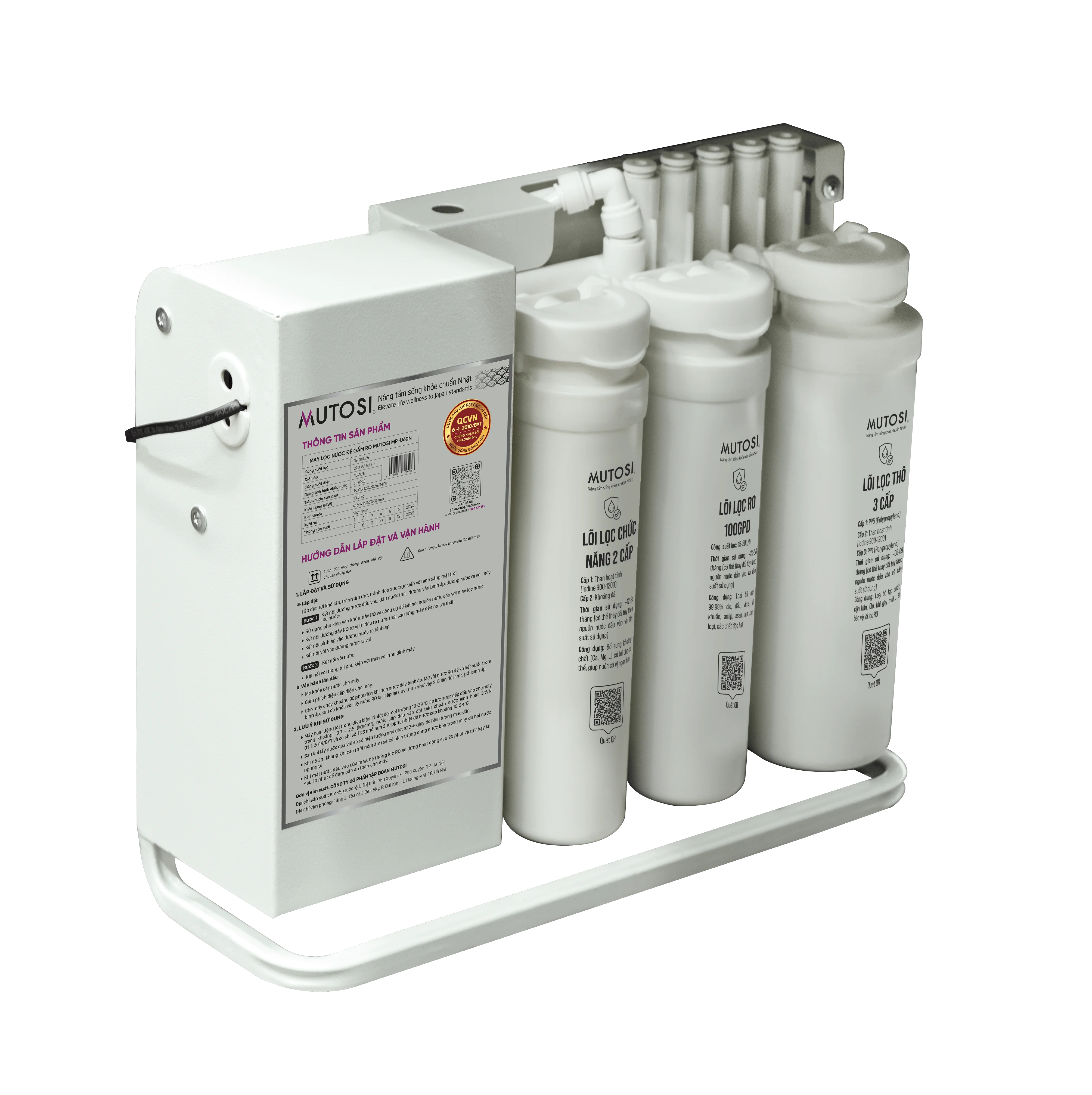 may-loc-nuoc-de-gam-6-cap-mutosi-mp-u60n-4