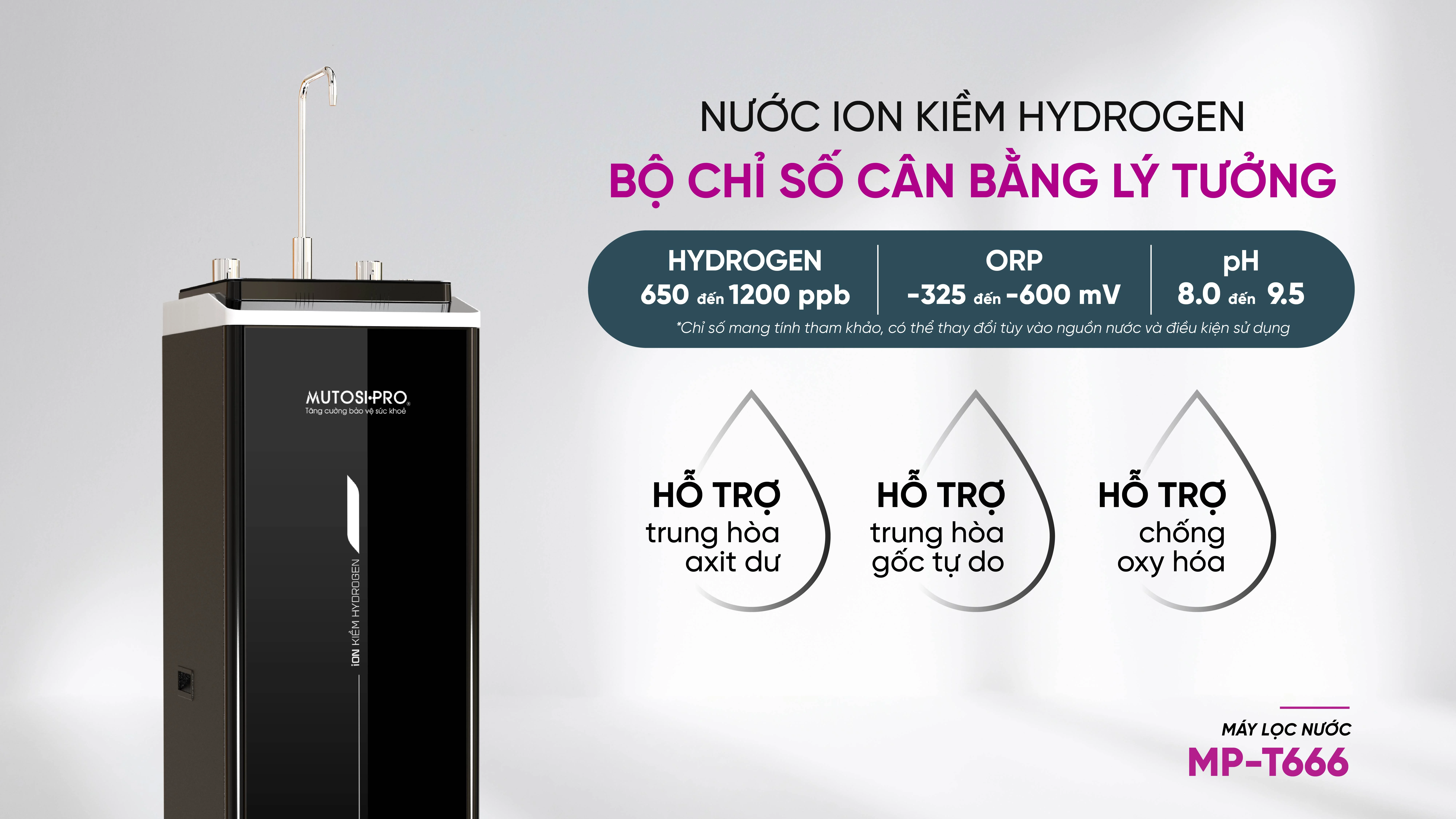 may-loc-nuoc-dien-giai-ion-kiem-hydrogen-mutosi-mp-t666