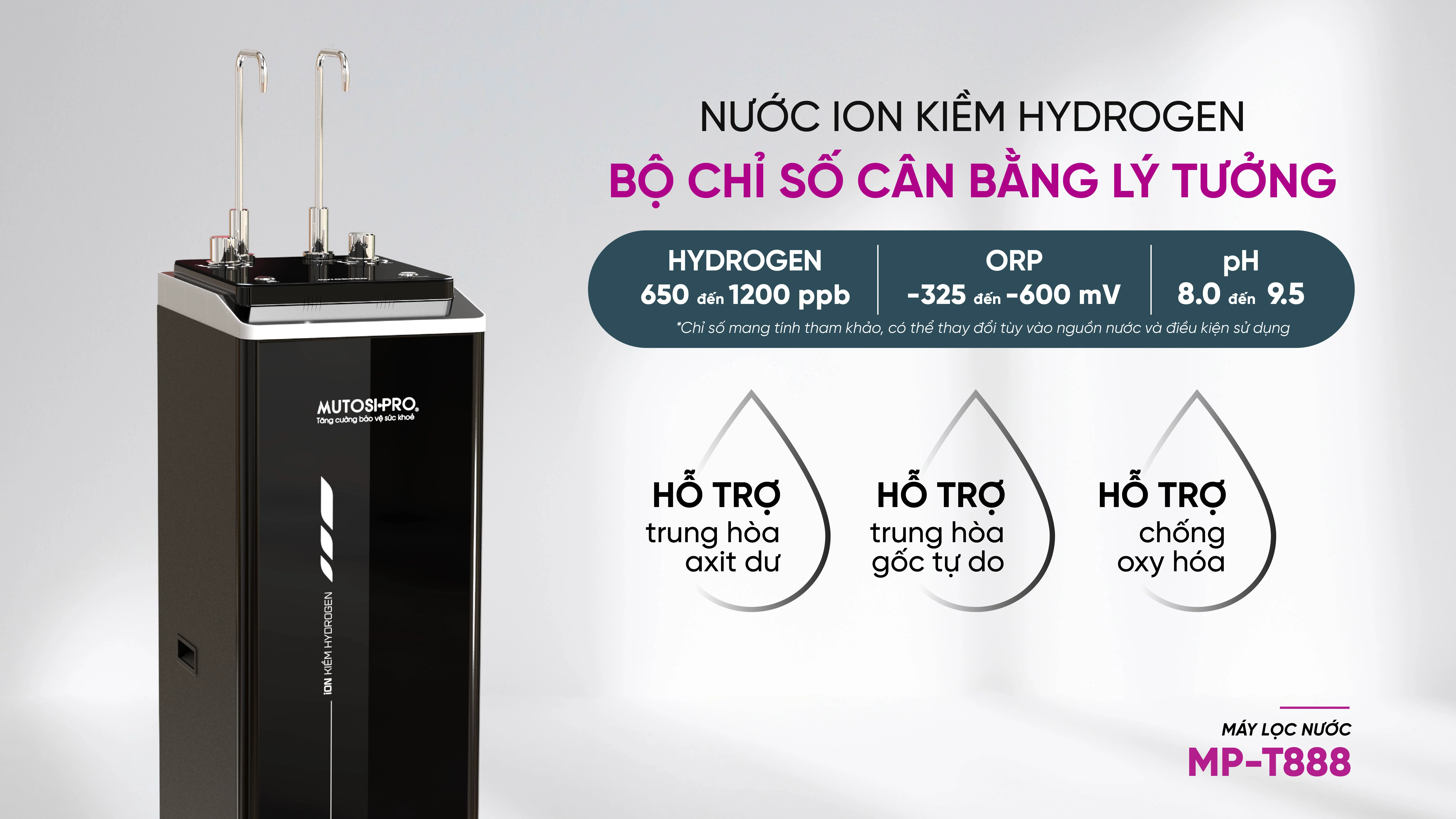 may-loc-nuoc-dien-giai-ion-kiem-hydrogen-mutosi-mp-t888