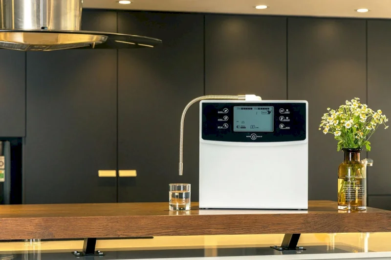 韓国製 EVERKING EK-99 アルカリイオン電解浄水器