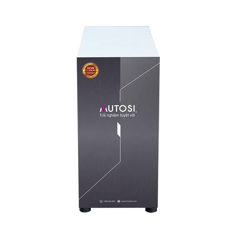 Máy lọc nước để gầm, tủ bếp 7 lõi MP-371U