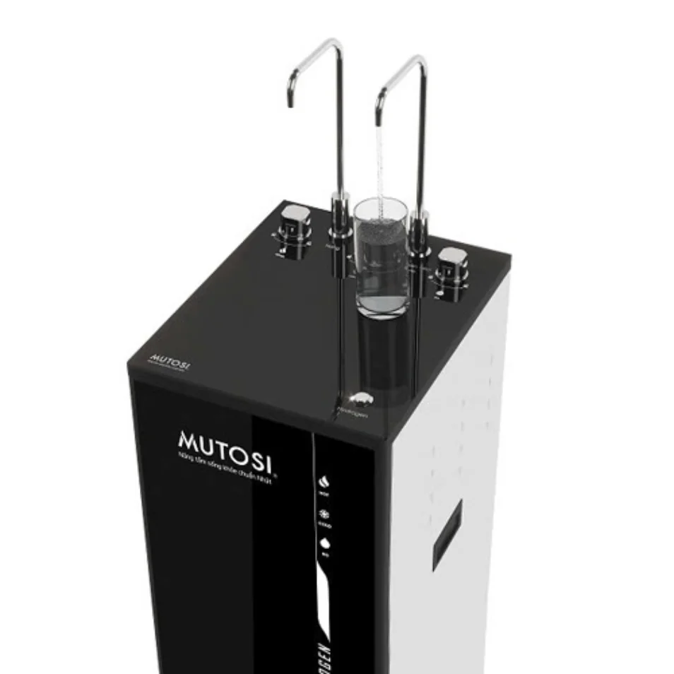 Máy lọc nước Hydrogen được sử dụng ngày càng rộng rãi