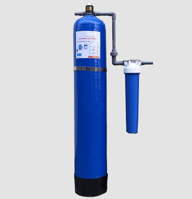 Karofi KA3 - Giải pháp nước sạch cho các khu vực nước nhiễm phèn