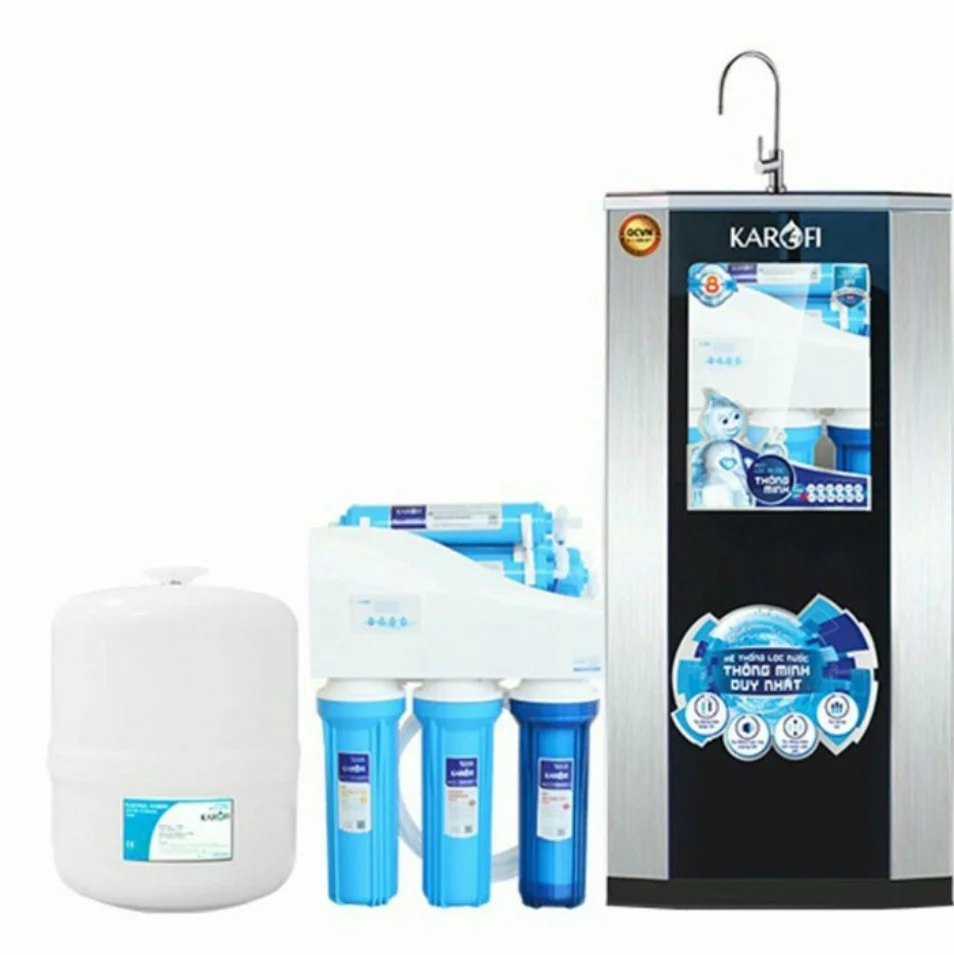 Thương hiệu máy lọc nước Karofi