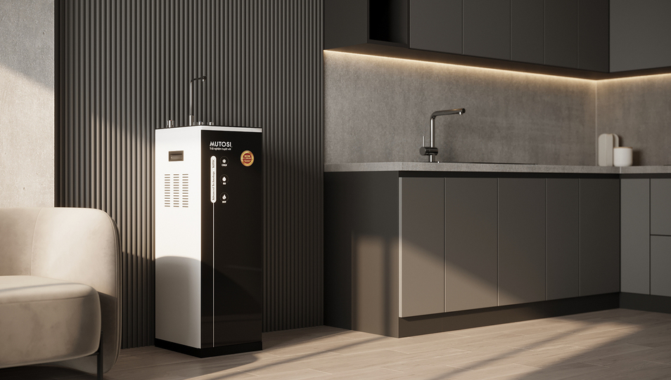 Máy lọc nước là thiết bị sử dụng các công nghệ xử lý nước chuyên biệt để loại bỏ các thành phần tạp chất, vi khuẩn,... khỏi nước