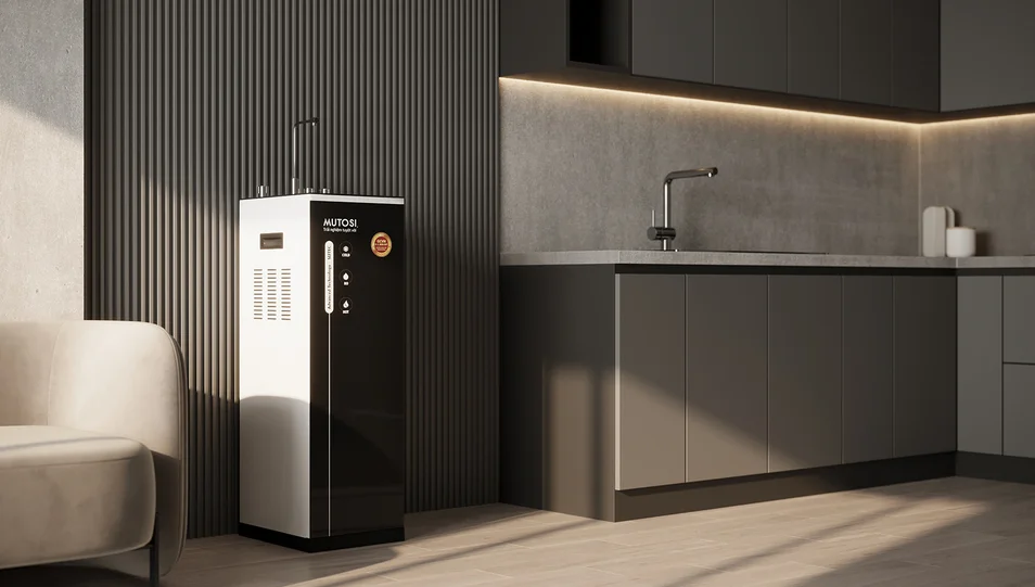 Máy lọc nước là thiết bị sử dụng các công nghệ xử lý nước chuyên biệt để loại bỏ các thành phần tạp chất, vi khuẩn,... khỏi nước