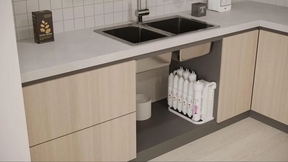 Máy lọc nước lắp âm