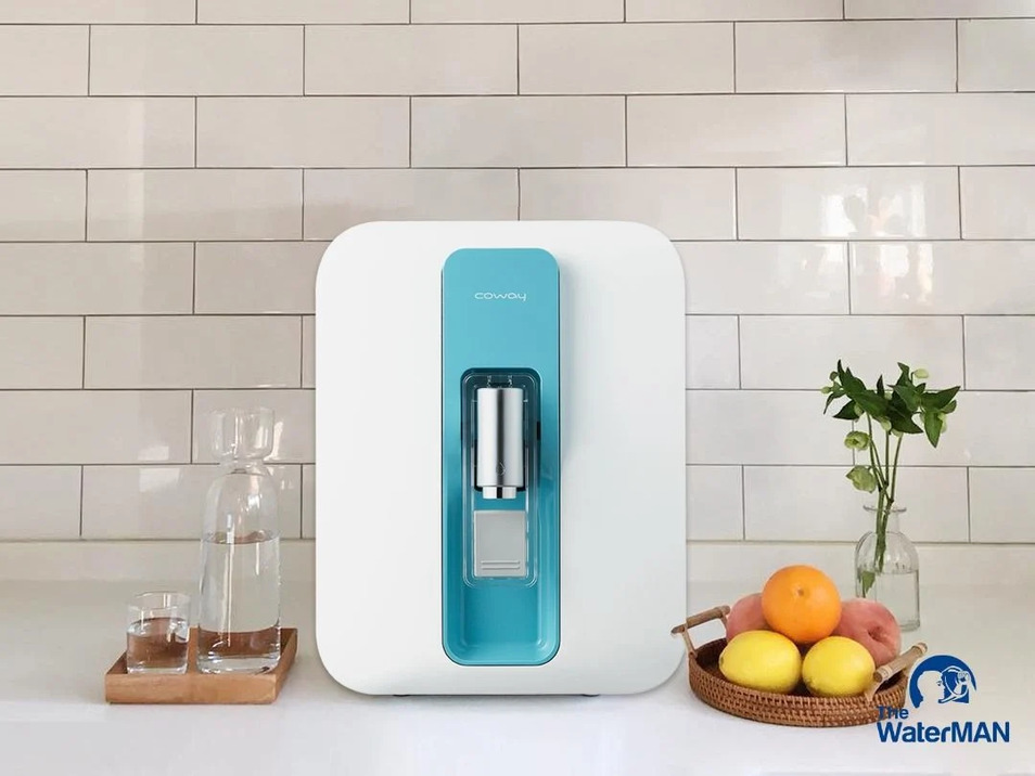 Máy lọc nước loại nhỏ để bàn Coway FINN