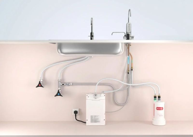 Máy lọc nước Mitsubishi Cleansui EU301