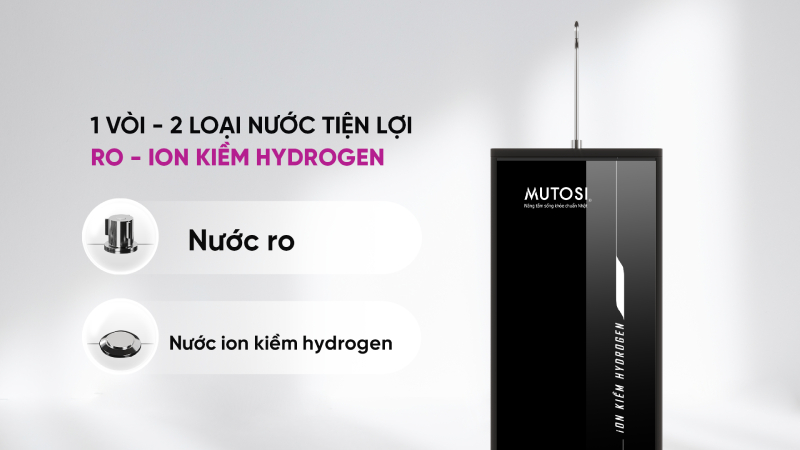 Máy lọc nước MP-S1001H