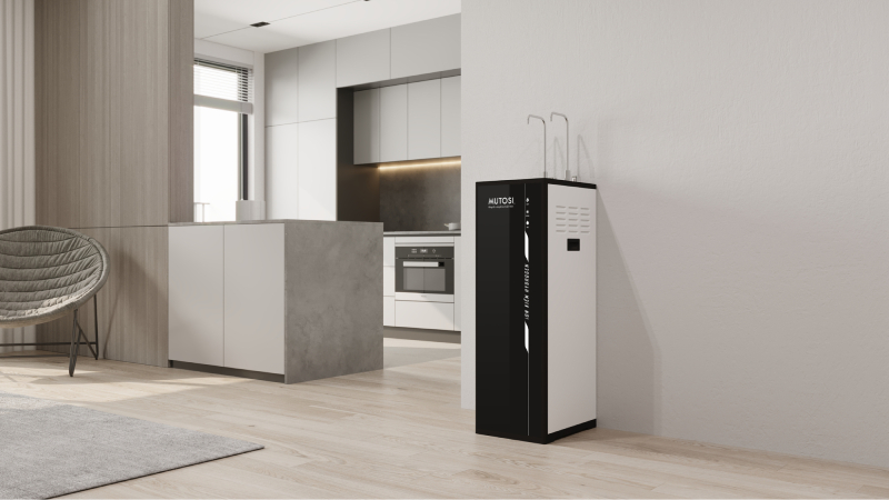 Water purifier MP-S1021H is a compact solution for modern apartments