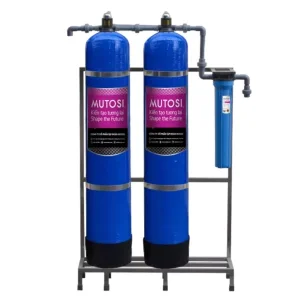 Hệ thống lọc nước công nghiệp mức độ nặng MT012-2