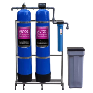 Hệ thống lọc nước nhiễm tạp chất hữu cơ đá vôi MT074-2