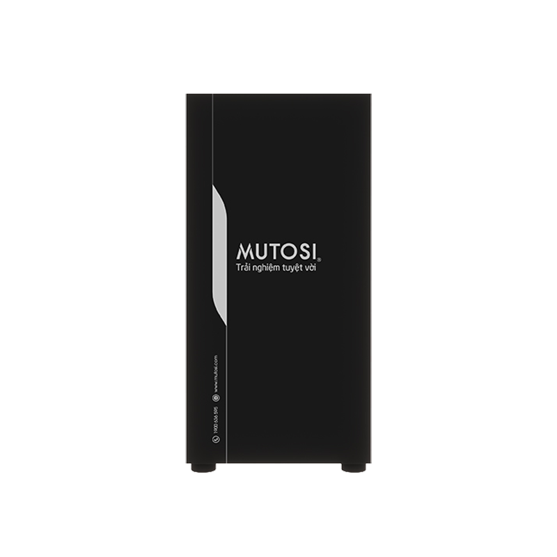 Máy lọc nước Mutosi MP-U110-BK1NK