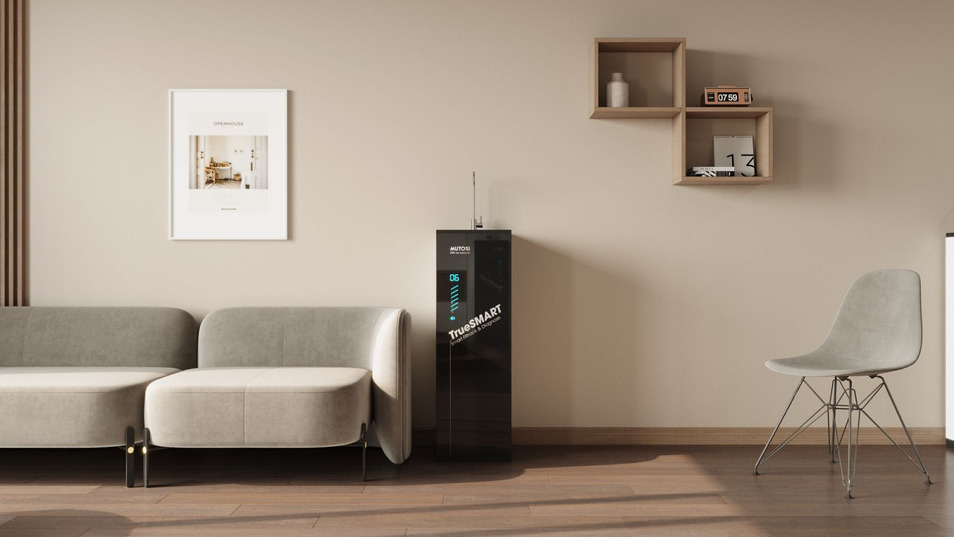Máy lọc nước Mutosi TrueSmart MP-TS100