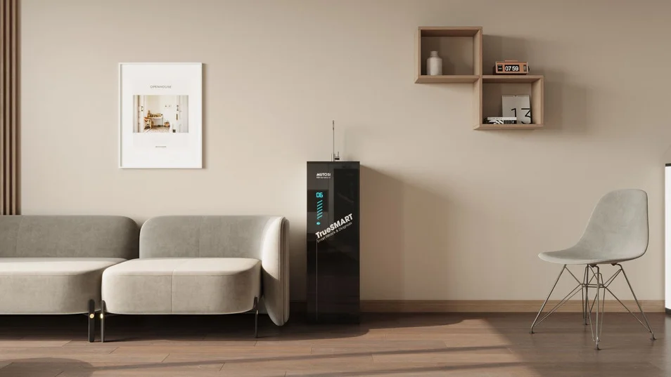 Máy lọc nước Mutosi TrueSmart MP-TS100