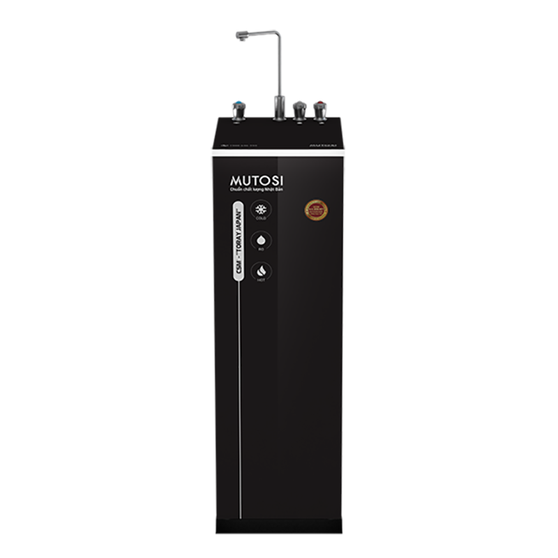 máy lọc nước mutosi MP-582-GR