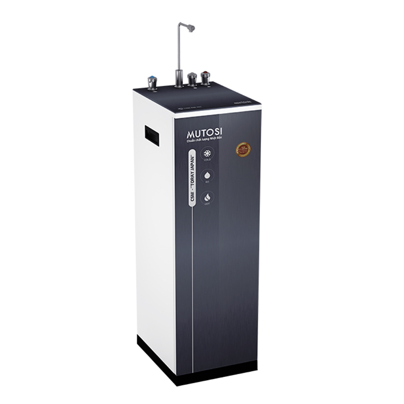 Máy lọc nước nóng - lạnh - nguội MP-350D-GR