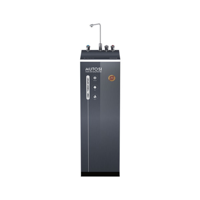 Máy lọc nước nóng nguội 9 lõi MP-692HC-GR