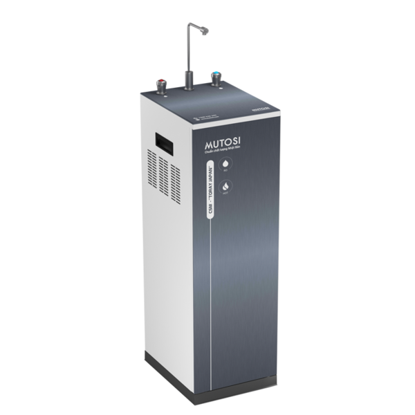 Máy lọc nước Nóng Nguội 8 lõi MP-582H-GR
