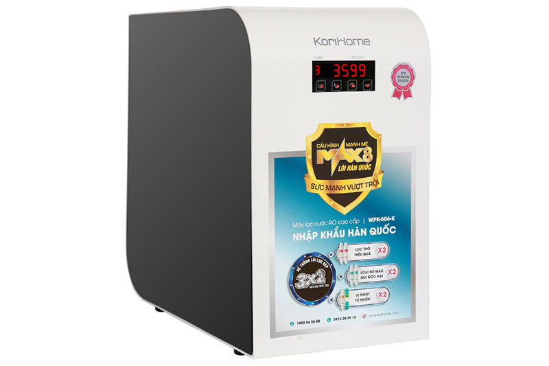 Máy Lọc Nước RO KoriHome WPK- 606