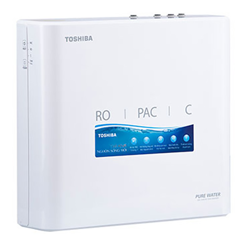 Máy lọc nước RO Toshiba TWP-N1686UV(W1) 3 lõi