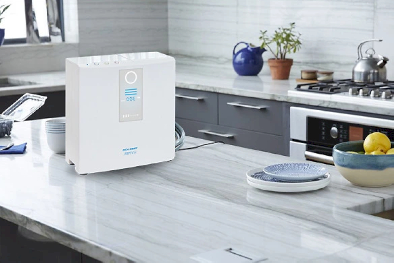 Máy lọc nước tạo ion kiềm Trim ion Hyper