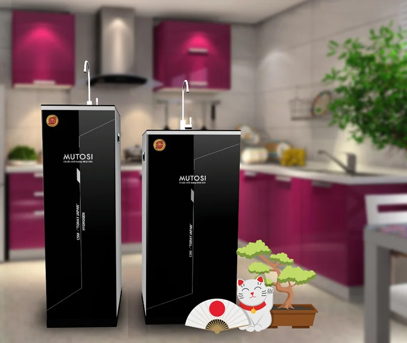 Máy lọc nước tủ đứng MP-290S