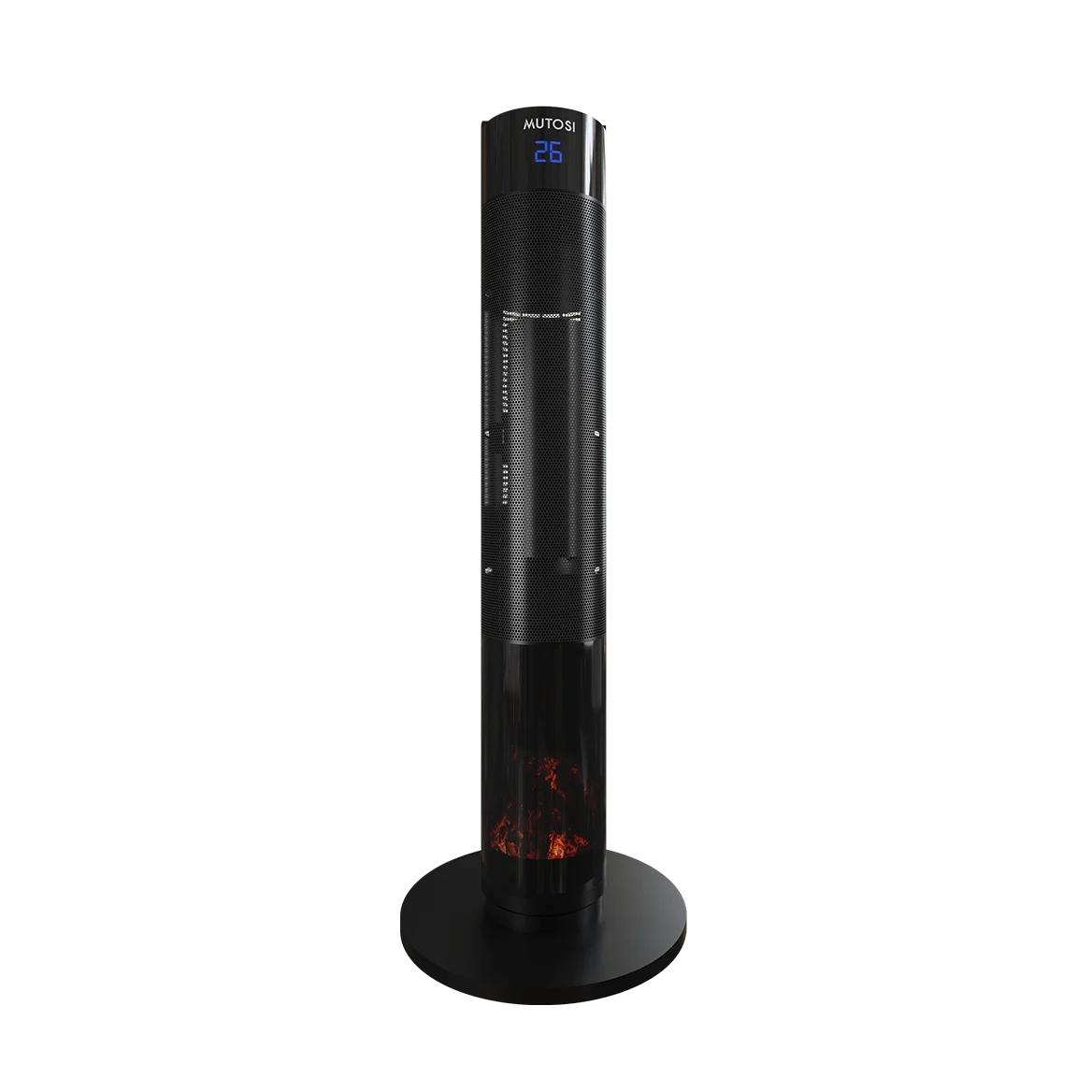 Quạt sưởi gốm Ceramic Mutosi MCH-2000L