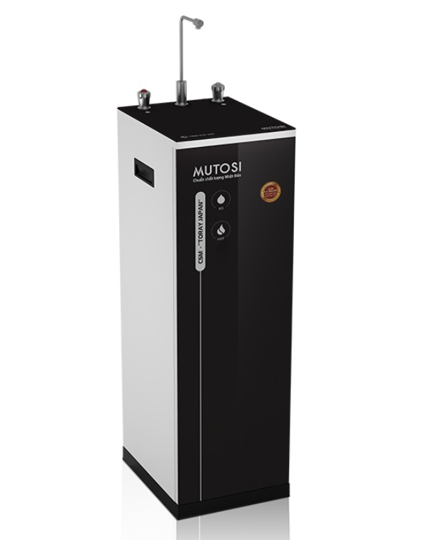 Máy lọc nước nóng nguội 9 lõi MP-592H-BK
