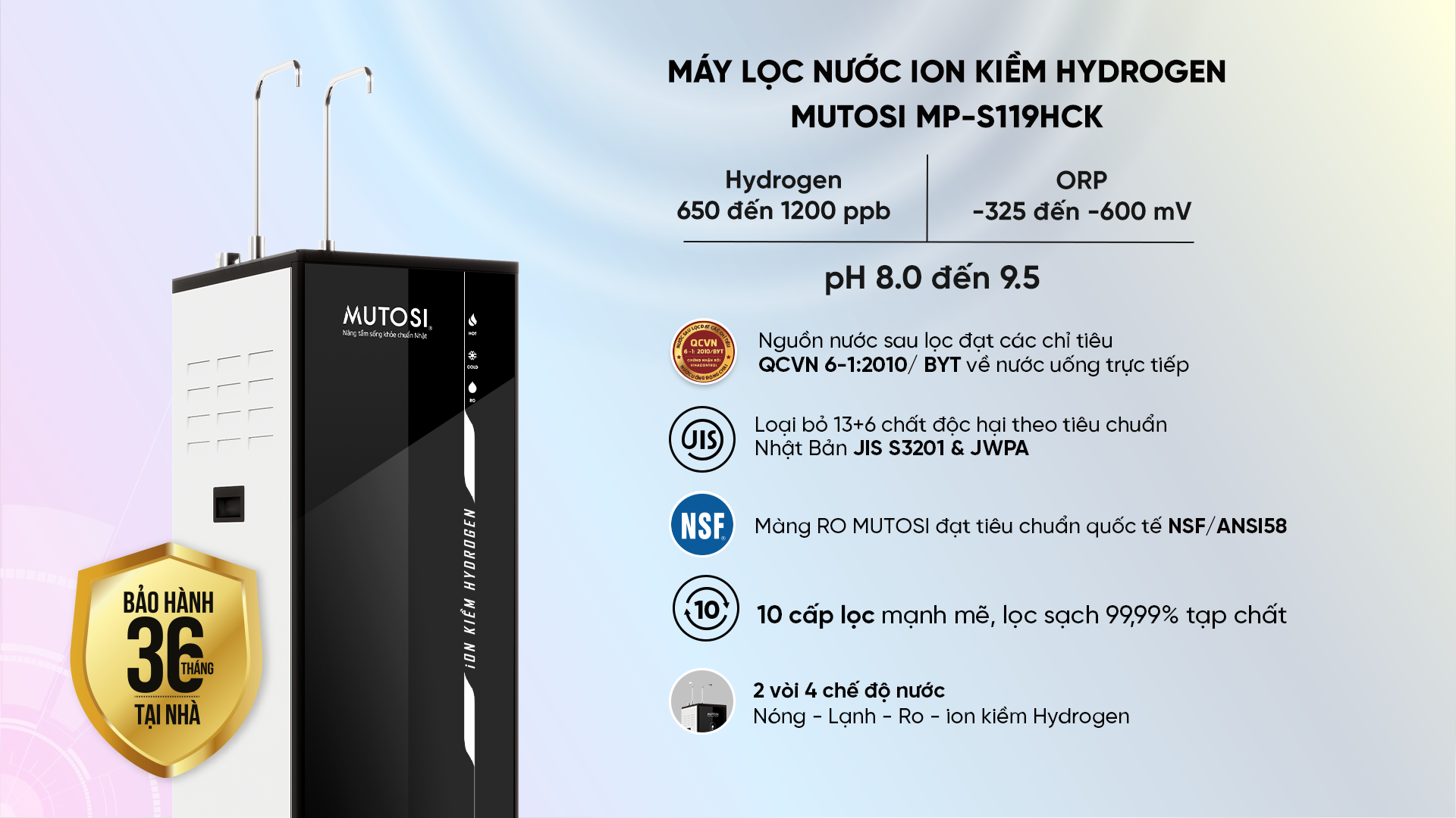 mp-s119hck