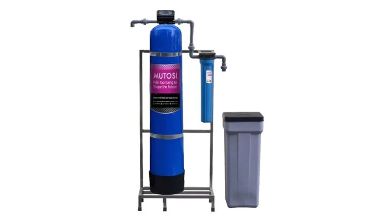 Bộ lọc xử lý nước nhiễm đá vôi MT043-1