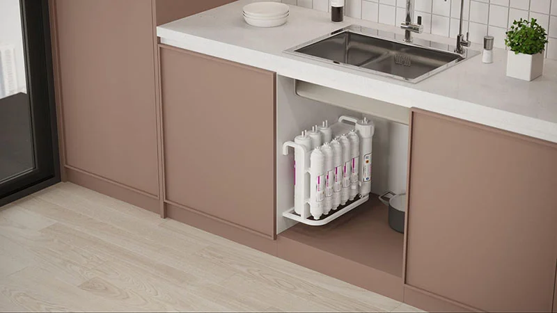 Mutosi MP-192 - Nguồn nước tinh khiết đạt các chỉ tiêu QCVN6-1:2010/BYT của Bộ Y Tế, an tâm uống trực tiếp không cần đun sôi