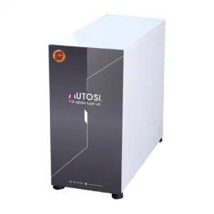 Mutosi MP-371U nổi bật với thiết kế nhỏ gọn với bề ngang chỉ 19.5 cm, thích hợp với mọi vị trí