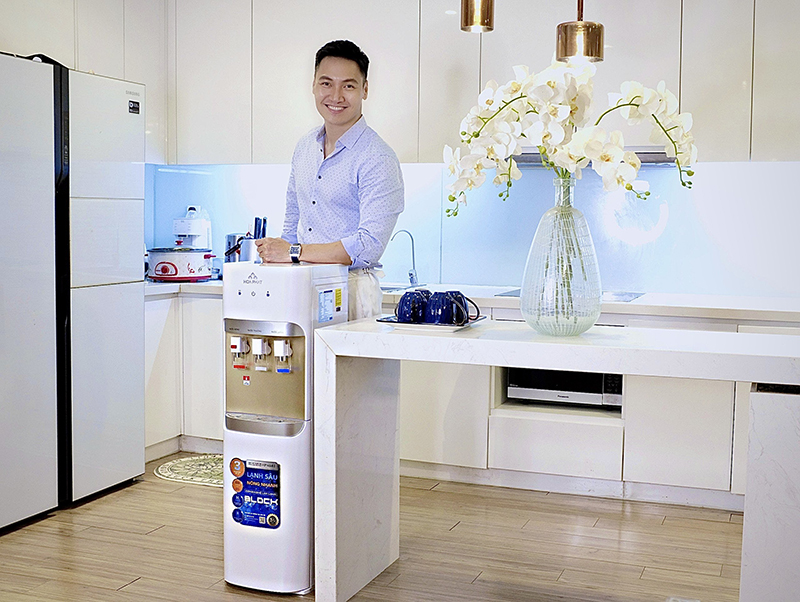 Nhân viên của công ty Tuấn Hưng