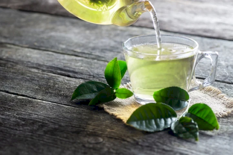 Fresh tea will bring many benefits to the kidneys if used in the right amount every day.