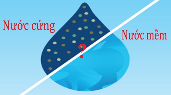 Nước cứng là gì? Phân loại nước cứng mà bạn nên biết