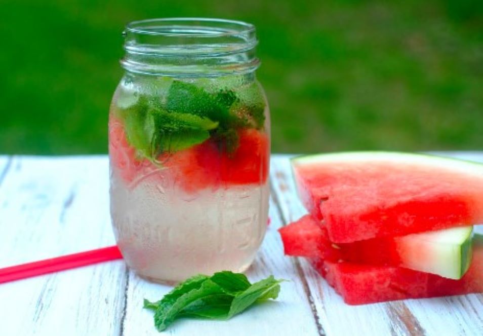 9+ công thức nước uống detox đẹp da, thải độc hiệu quả