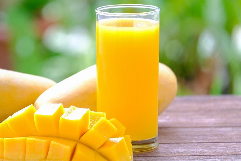 Nước ép xoài
