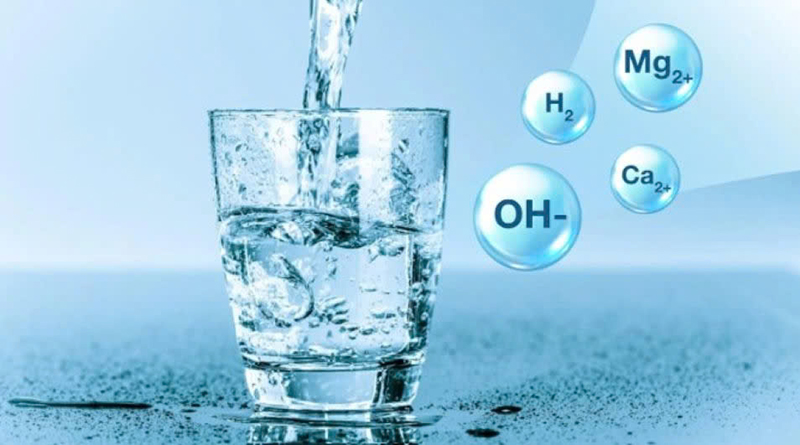 Nước Hydrogen