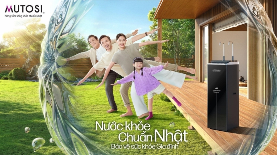 Nước Hydrogen giúp đưa các nhóm cơ về trạng thái thư giãn, giảm đau hiệu quả