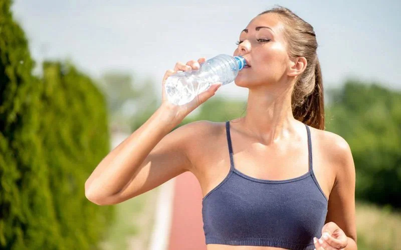 Alkaline ionized water helps rehydrate and prevent many diseases.