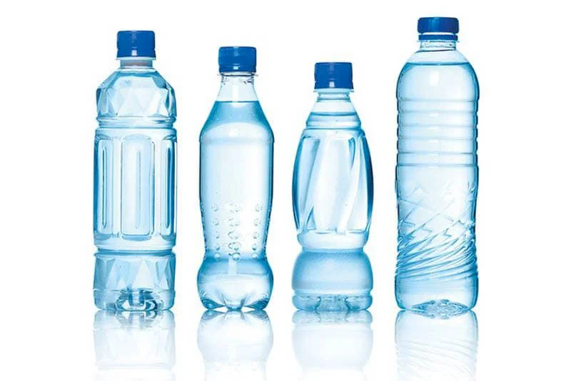 Bottled mineral water can be unsafe if not stored properly.