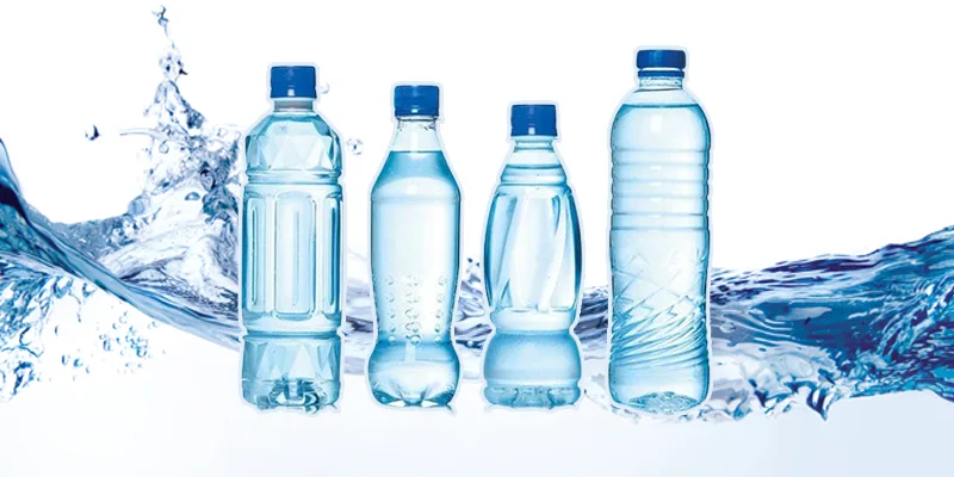 Nước khoáng đóng chai có thể bị biến đổi tính chất dưới sự tác động của nhiệt độ, độ ẩm