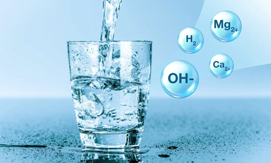 7 Loại nước khoáng kiềm cho người bị GOUT đáng mua nhất