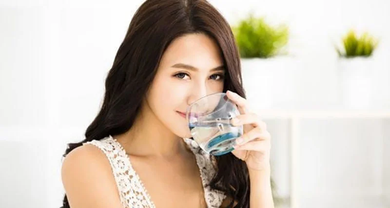 Purified water is essential for protecting skin health.